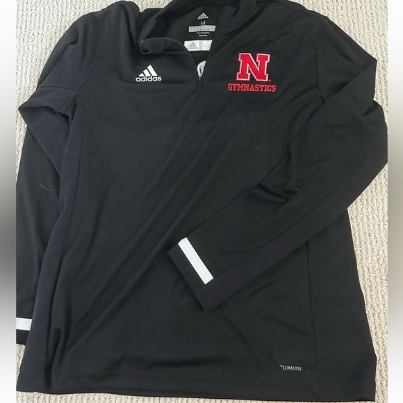Nebraska half zip up - Picture 2 of 2